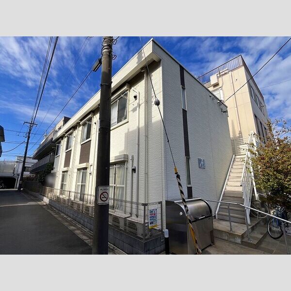 レオネクストル クレール 建物画像
