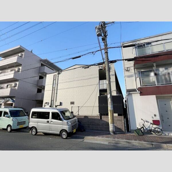 レオパレス一水 建物画像