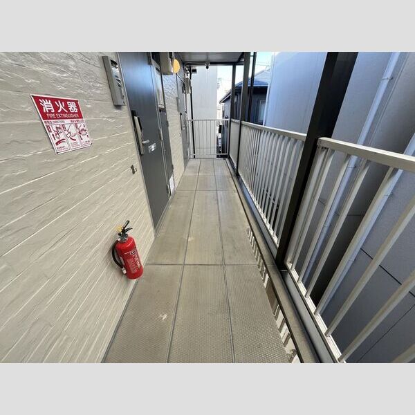 レオパレス一水 室内写真5