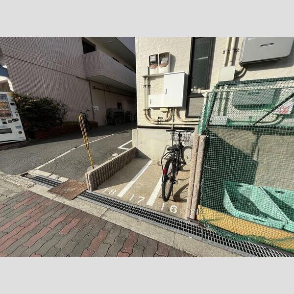 レオパレス一水 室内写真7