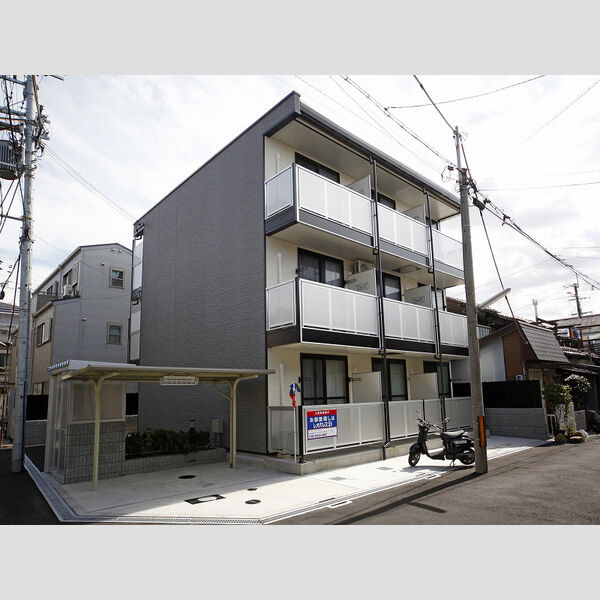 レオパレスShu