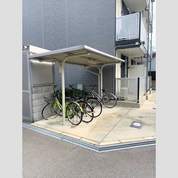 レオパレスShu 室内写真10