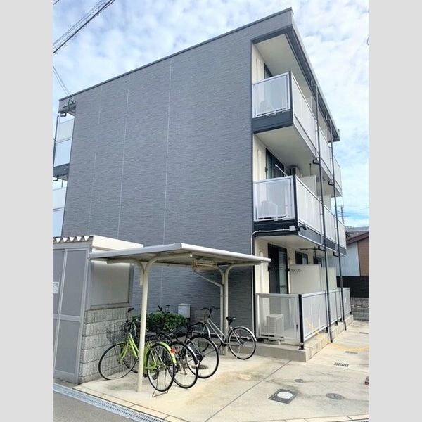 レオパレスShu 室内写真4