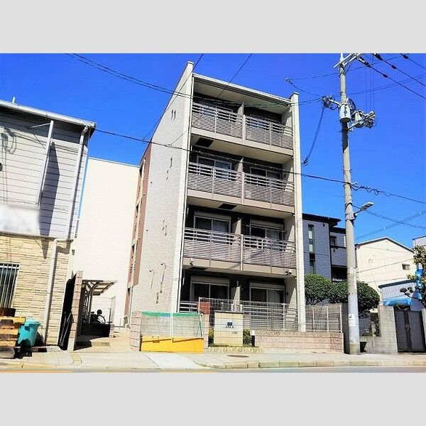クレイノのぞみA 建物画像