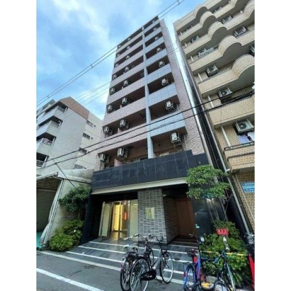 エグゼ難波南 建物画像