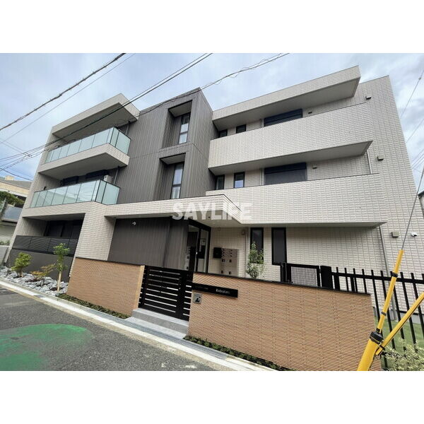 ルーエプラッツ阪南 建物画像