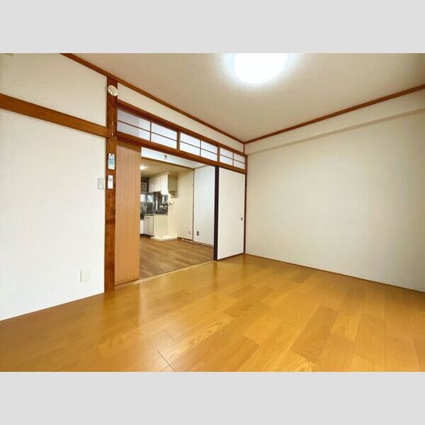 第一富士見マンション 室内写真1