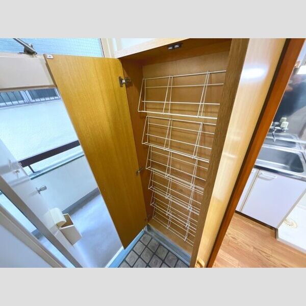 第一富士見マンション 室内写真3
