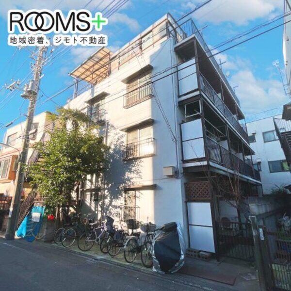マンション牧野