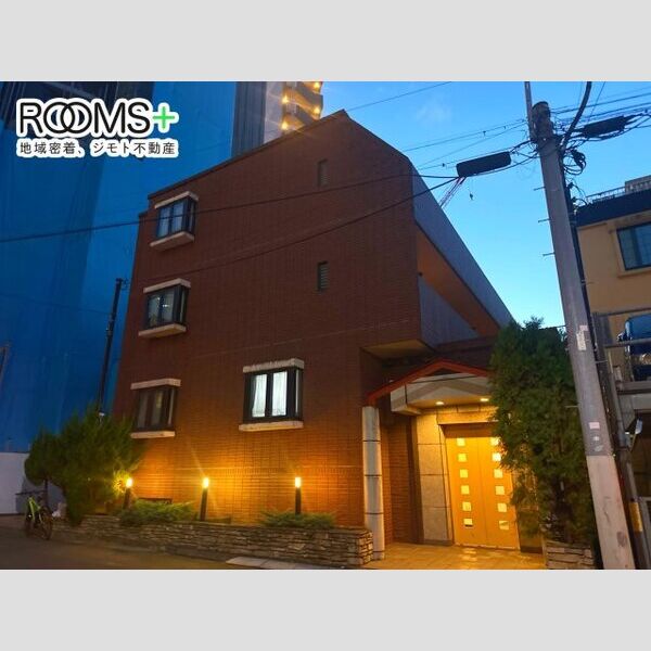 レジデンスドレイーヌ 建物画像