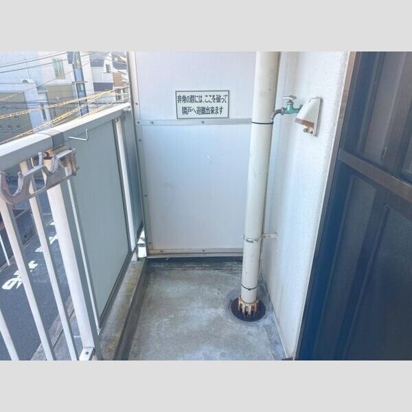 ロアール新大塚 室内写真10