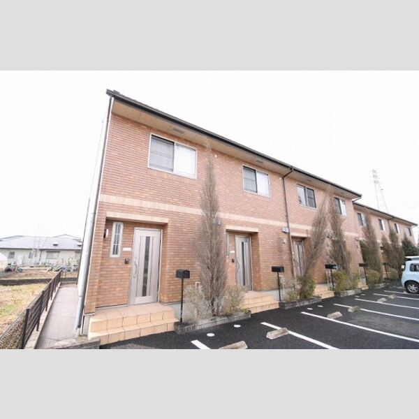 メゾネット いわい 建物画像