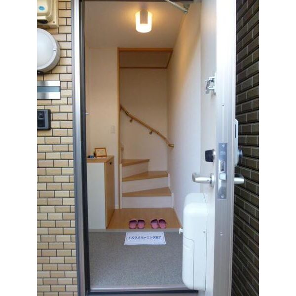 ディアコート高島 室内写真1