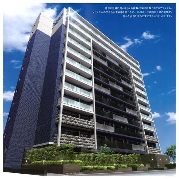 プレサンス新大阪ジェイズ 建物画像