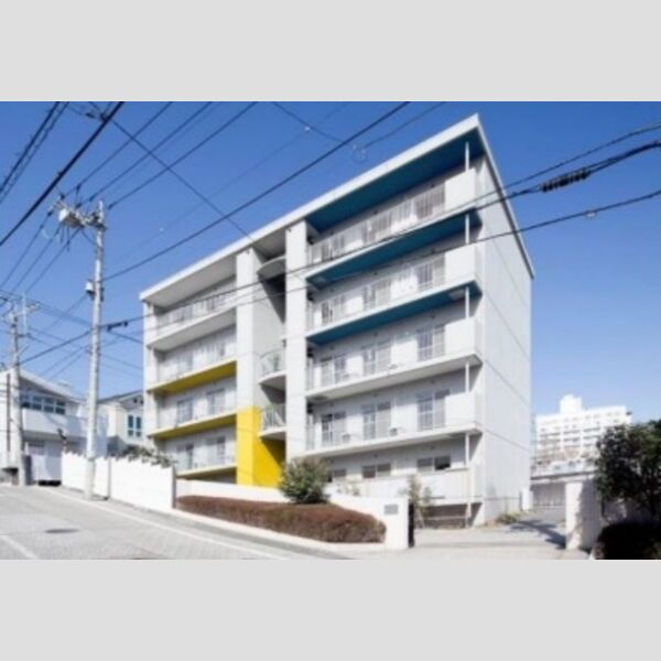 コリノ洗足池 建物画像