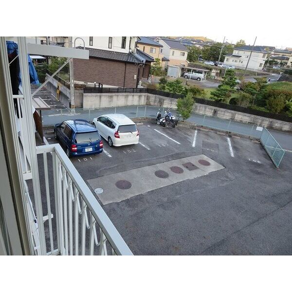 アネックス本宿 室内写真8