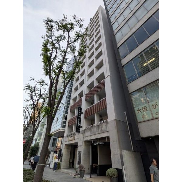 CLAIR TOWER