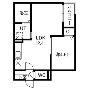 Jack nagataⅠ 建物画像