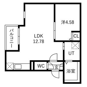 Jack nagataⅠ 建物画像
