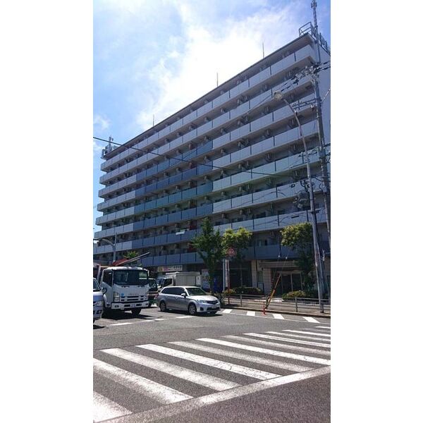 リアライズ住之江公園 建物画像