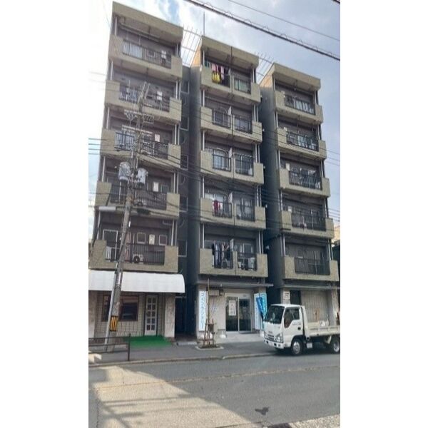 リアライズ上新庄豊新 室内写真1