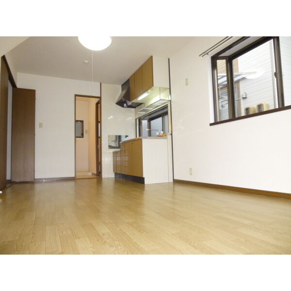 Sunterrace21 室内写真1
