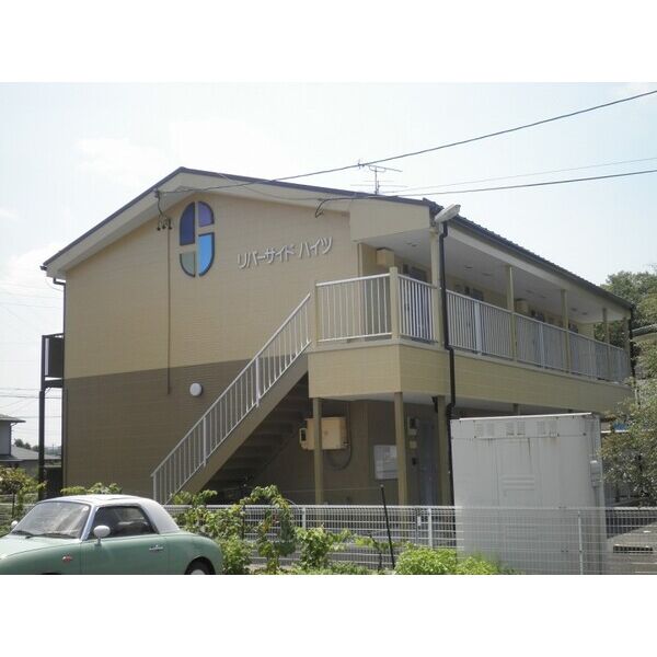 リバーサイドハイツ 建物画像