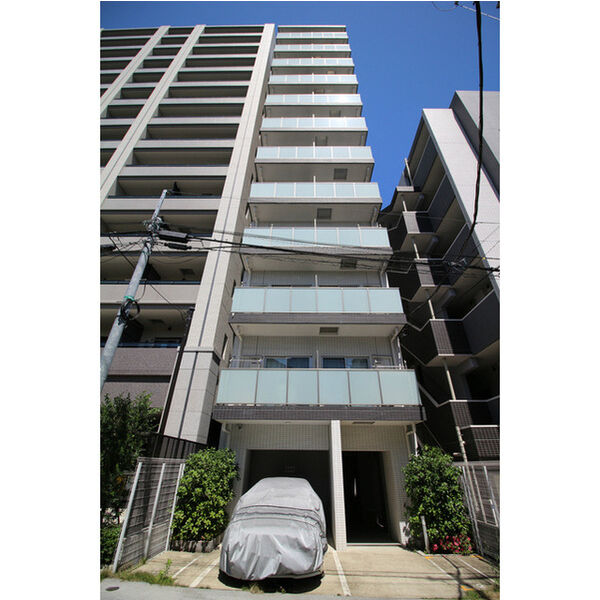 プレール・ドゥーク板橋本町Ⅲ 建物画像