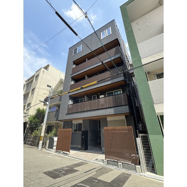 ルミナテラス上町台