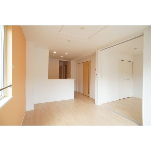 オアシス11 B 室内写真1