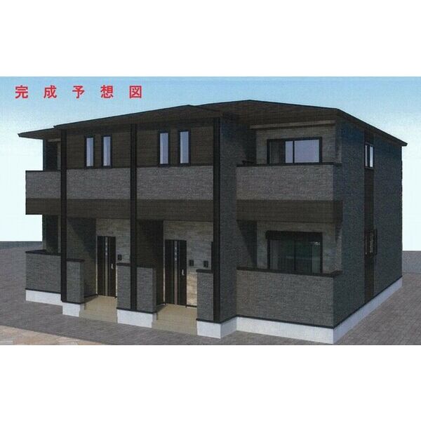 フラン カーサ 建物画像