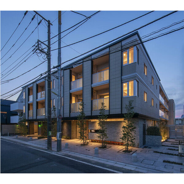 ベルファース駒沢三丁目 建物画像