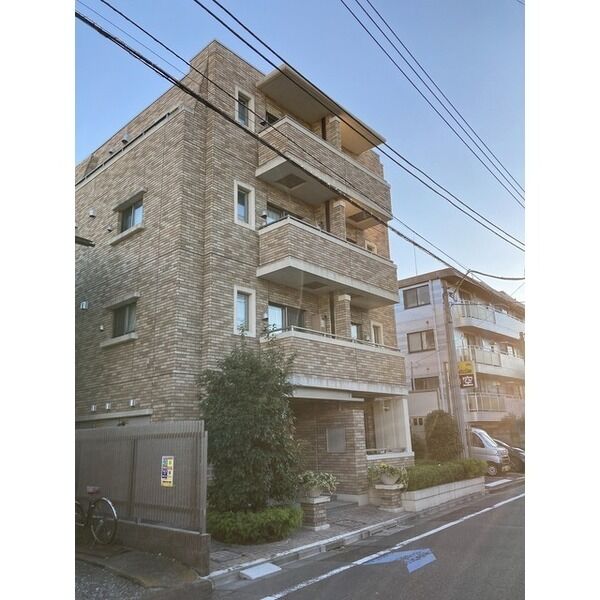 CHARMANT AVENIR 建物画像