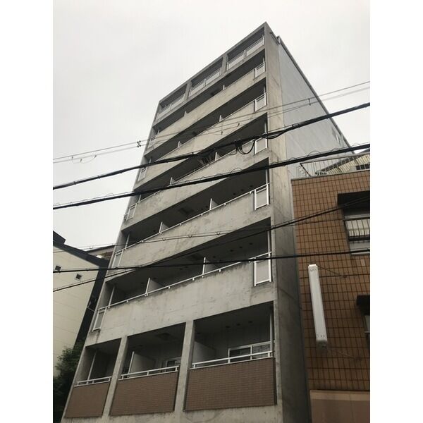 グランヴィ天王寺