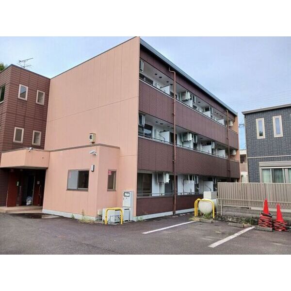 アミューズ千代 建物画像