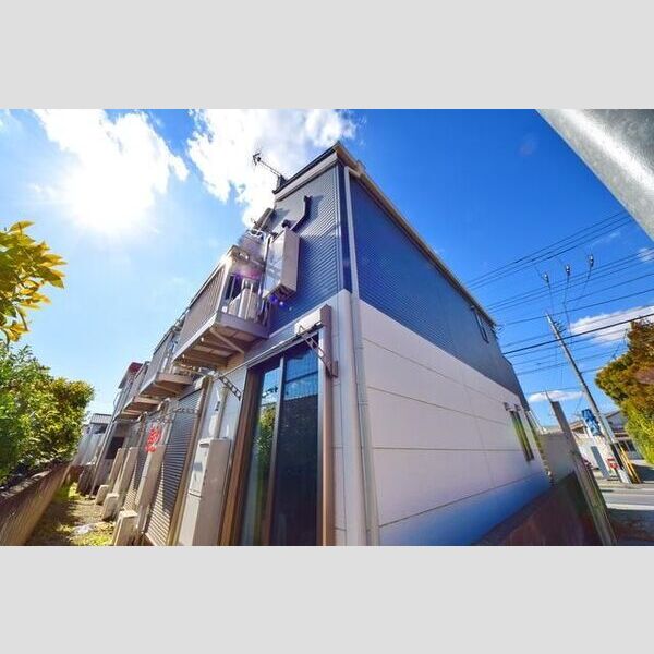 フェリオ桜木町 建物画像