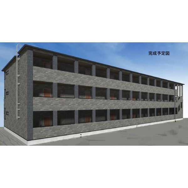フォレストコート南太秦 建物画像