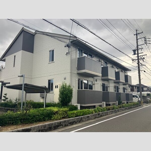 プロスパー B 建物画像