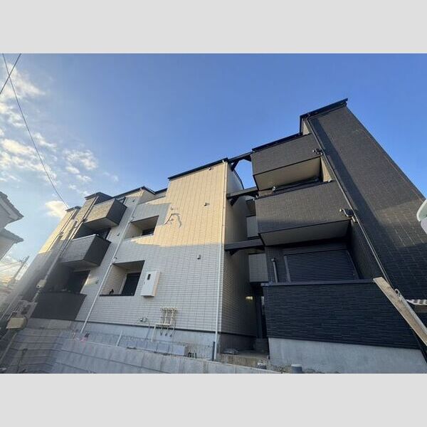 La・Vita 蘇我 建物画像