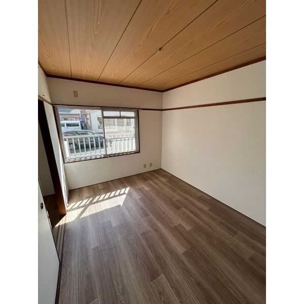 4DK 間取り図