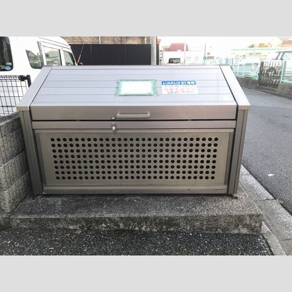 レオパレスウィル 室内写真8