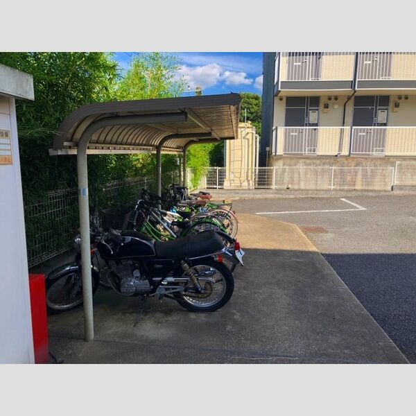 レオパレスオークス土気 室内写真7