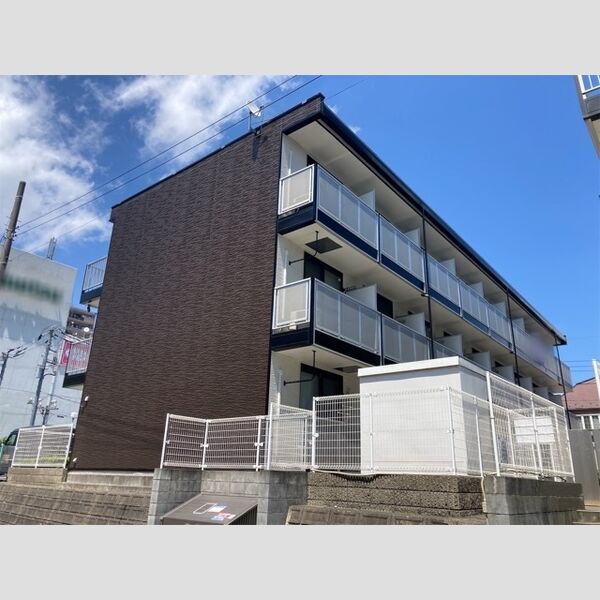 レオパレスALFACITY H 建物画像