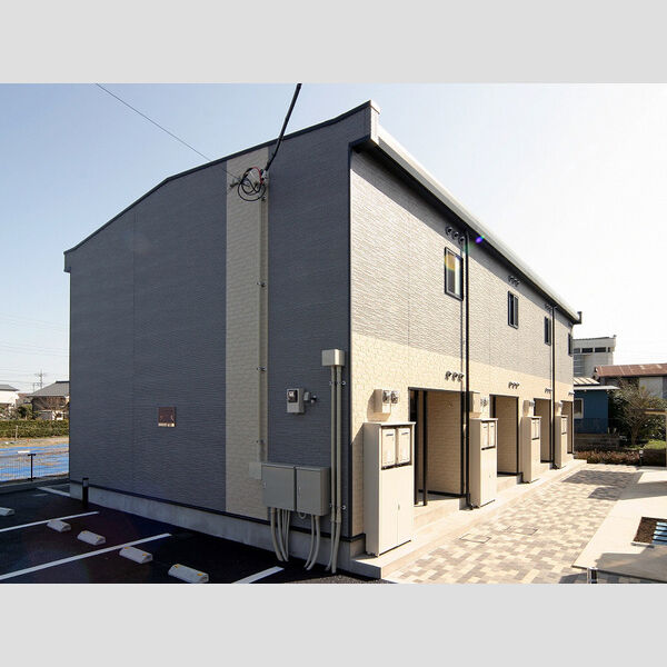 レオパレス3m 建物画像