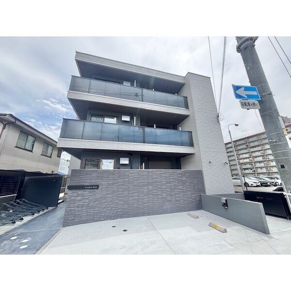 D-residence東太田