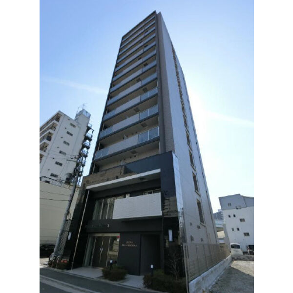 エスリード阿波座レジデンス 建物画像