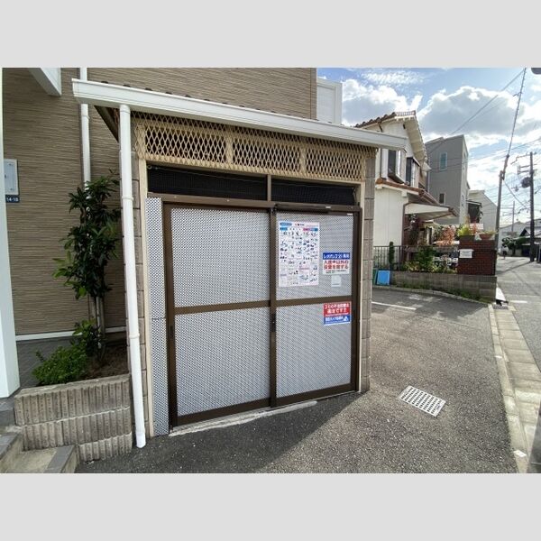 レオパレススターポート31 室内写真4