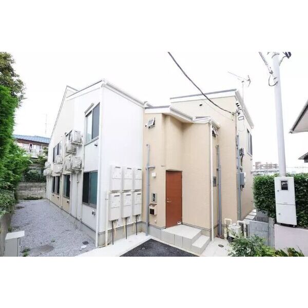 クロス中井1 建物画像