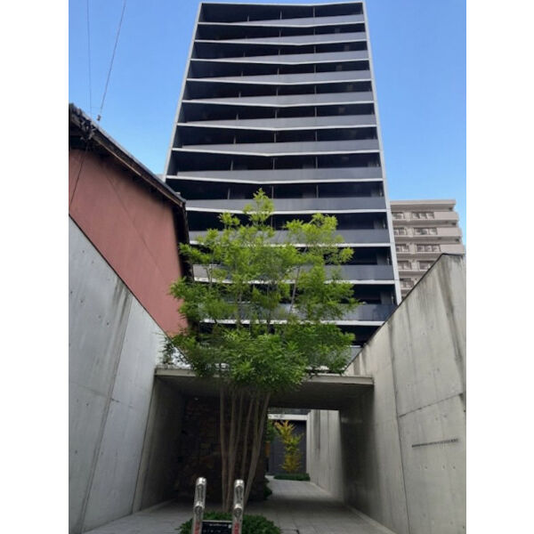 オープンレジデンシア名古屋駅THE COURT