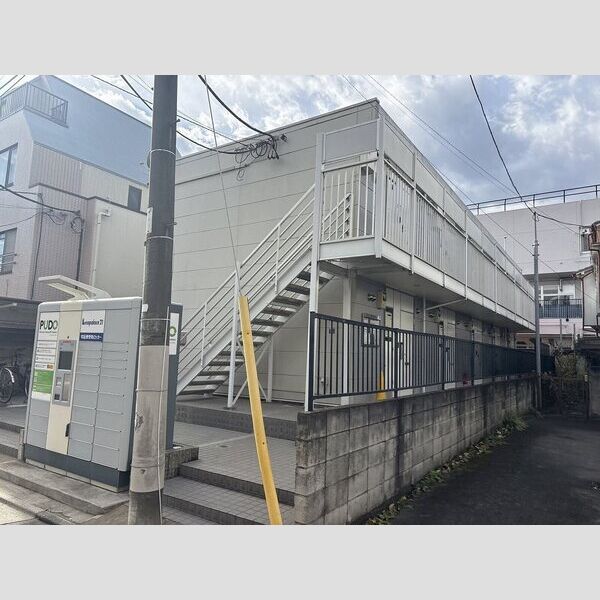 レオパレスドムス常盤台